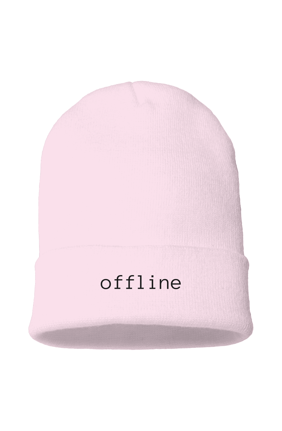 offline beanie