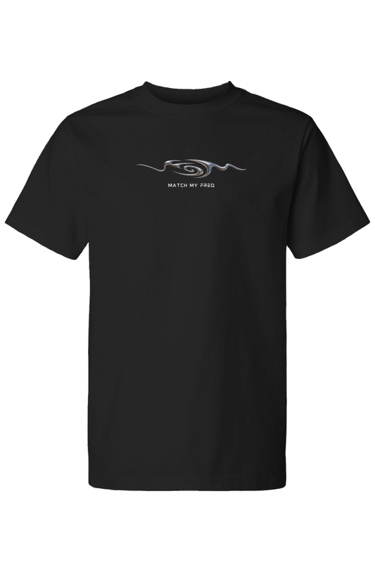 match my freq tee - chrome