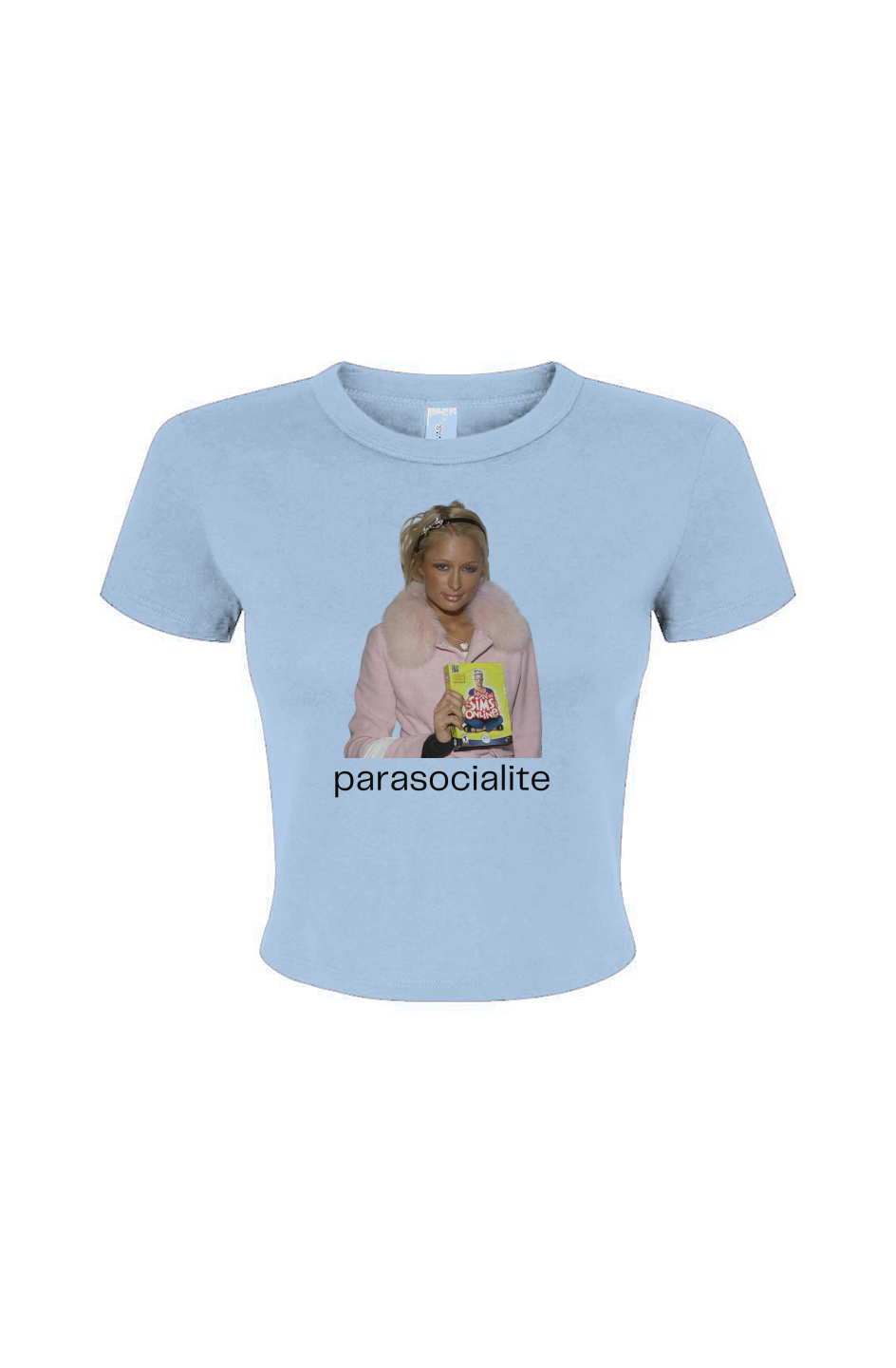 parasocialite tee